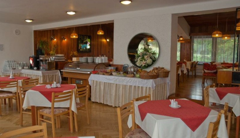 Horský hotel Neptun Malá Morávka